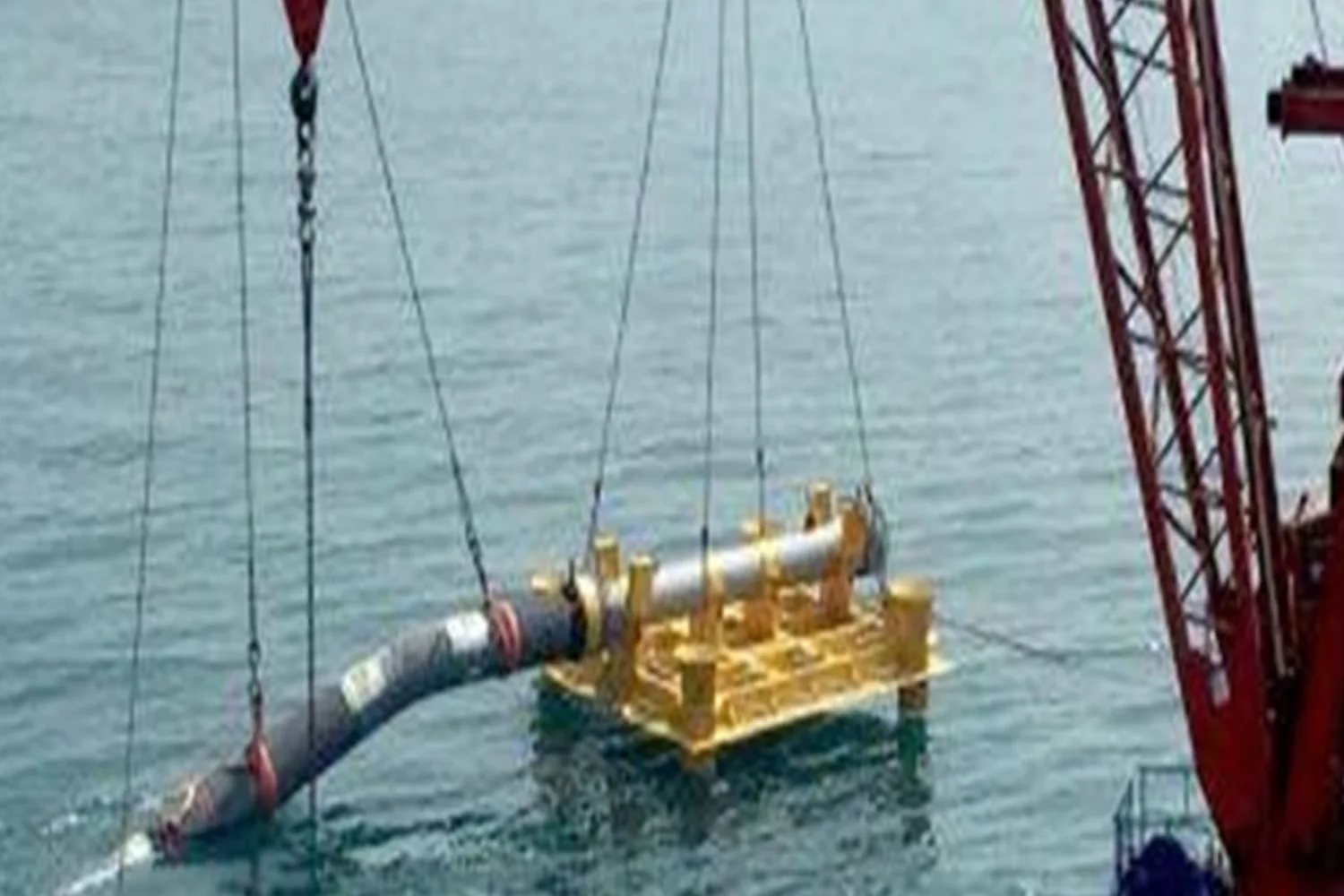 Procure Sub-marine Hoses & Cables