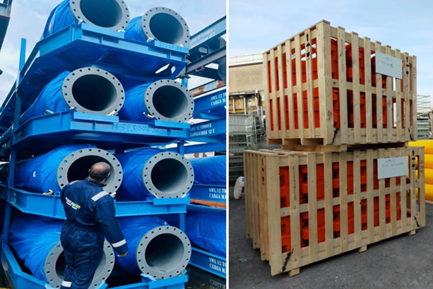 CTR055329-Supply of Crude Oil Offloading Hoses and accessories