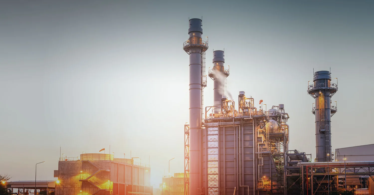 Industrial energy facility